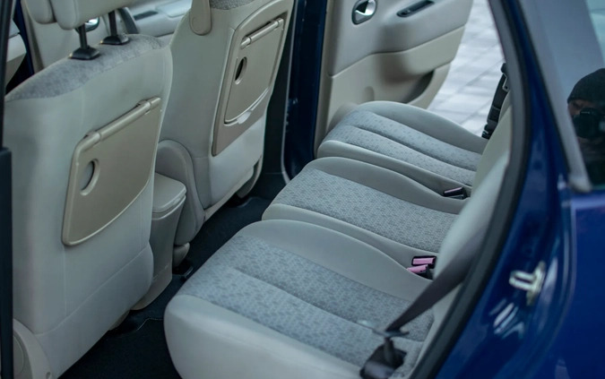 Renault Scenic cena 11950 przebieg: 189550, rok produkcji 2006 z Nisko małe 781